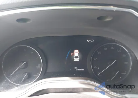 2021 Toyota Avalon Xse Nightshade from USA, damaged, VIN 4T1EZ1FB5MU059579